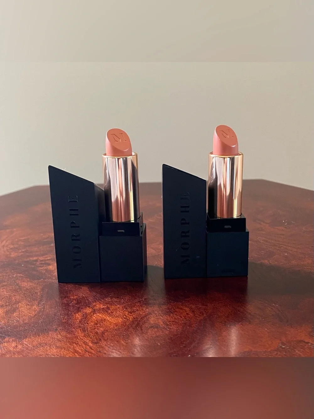 Morphe Lipstick Mega Matte - Kissy Face & Single AF - set of 2